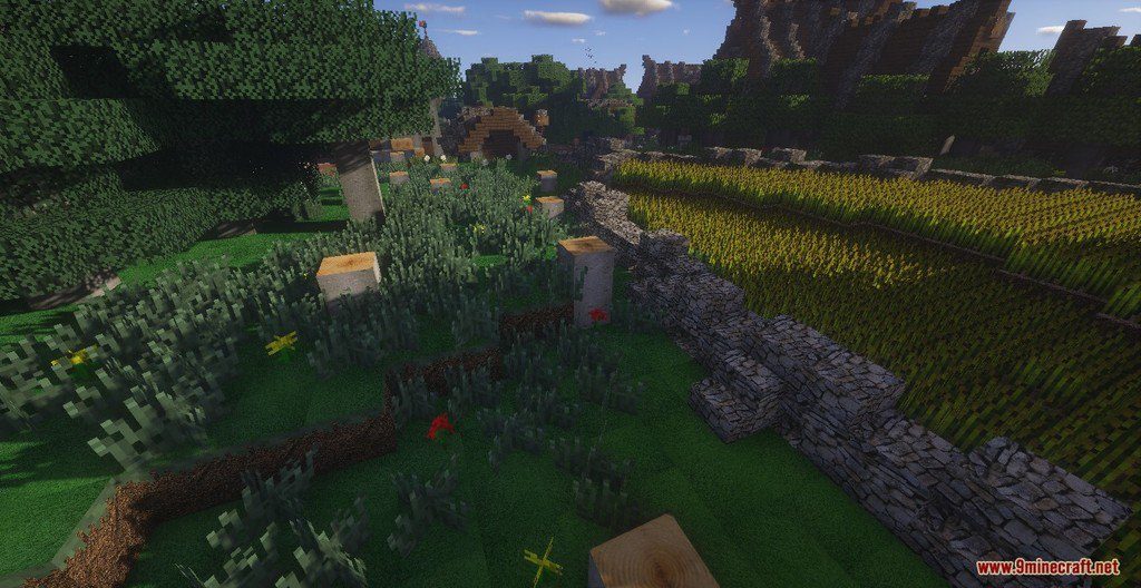 Trance Resource Pack Screenshots 2