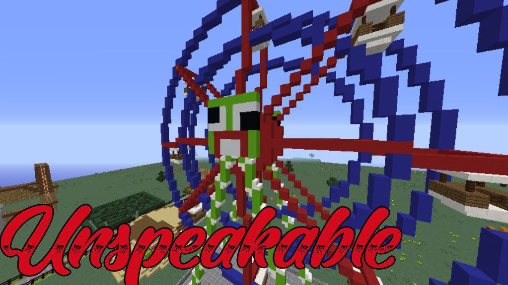 Unspeakable Map Thumbnail