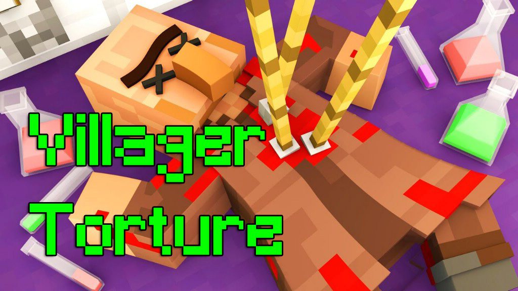 Villager Torture Map Thumbnail