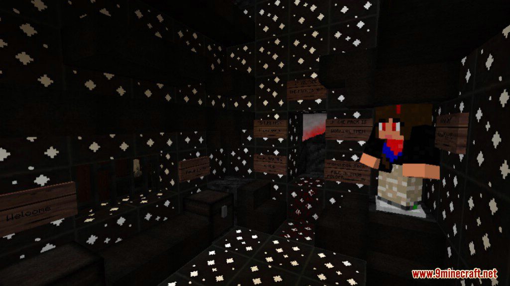 White Nightmare Orgins Map Screenshots 1