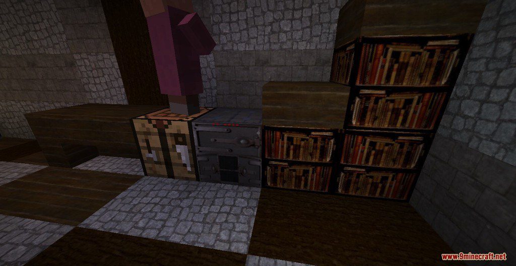 Wizarding World Resource Pack Screenshots 4