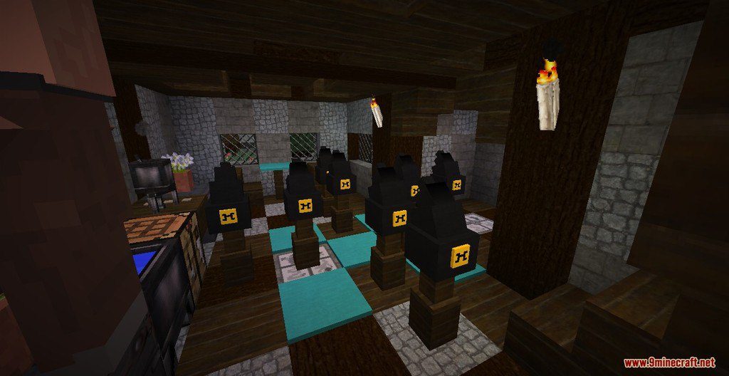 Wizarding World Resource Pack Screenshots 5