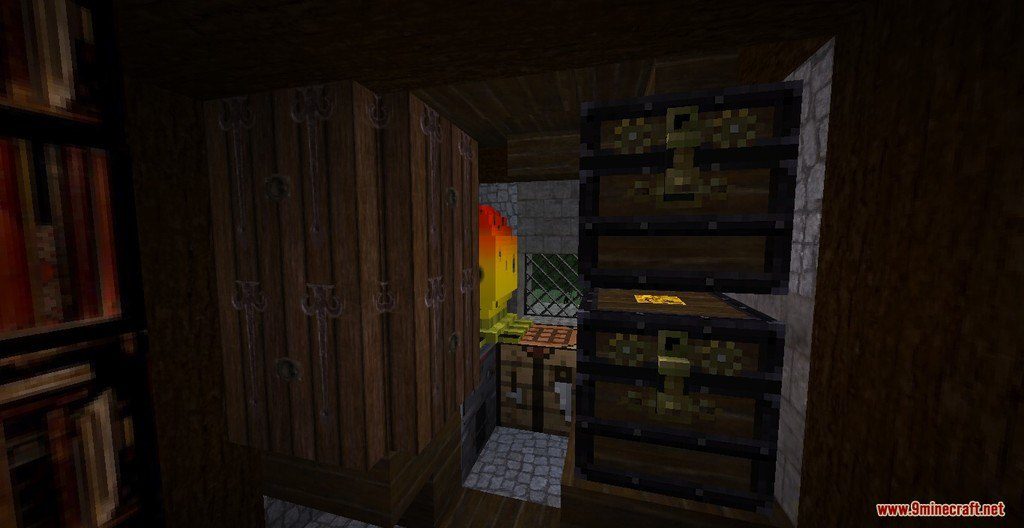 Wizarding World Resource Pack Screenshots 6