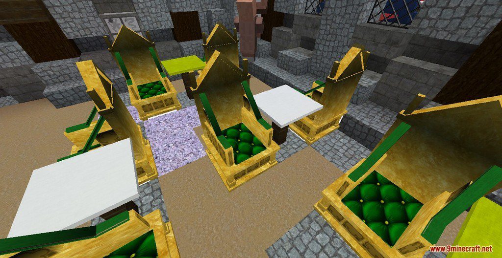 Wizarding World Resource Pack Screenshots 7