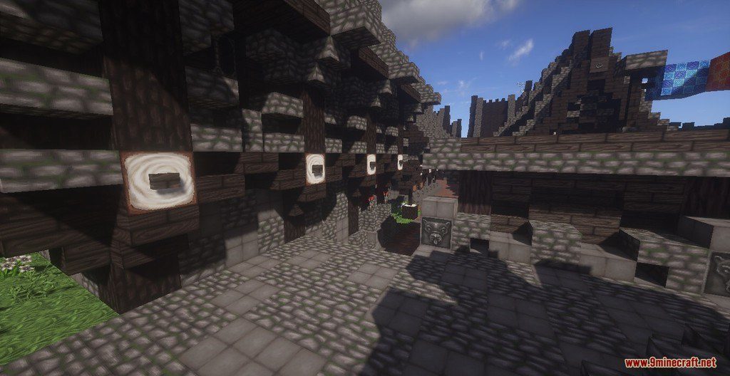 Wolfhound Medieval Resource Pack Screenshots 1