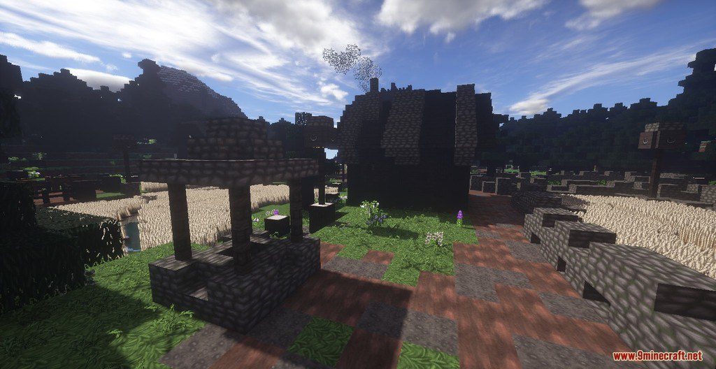 Wolfhound Medieval Resource Pack Screenshots 3