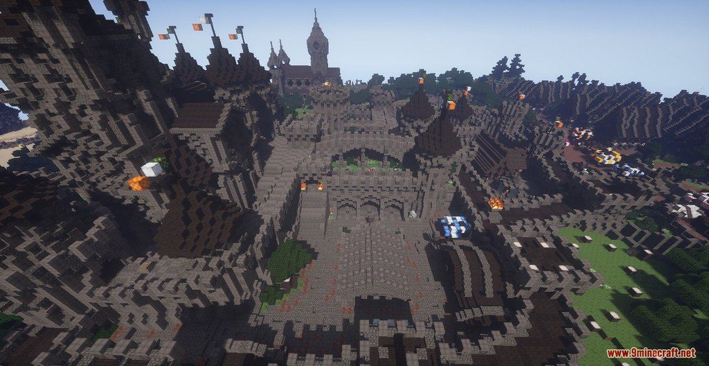 Wolfhound Medieval Resource Pack Screenshots 4