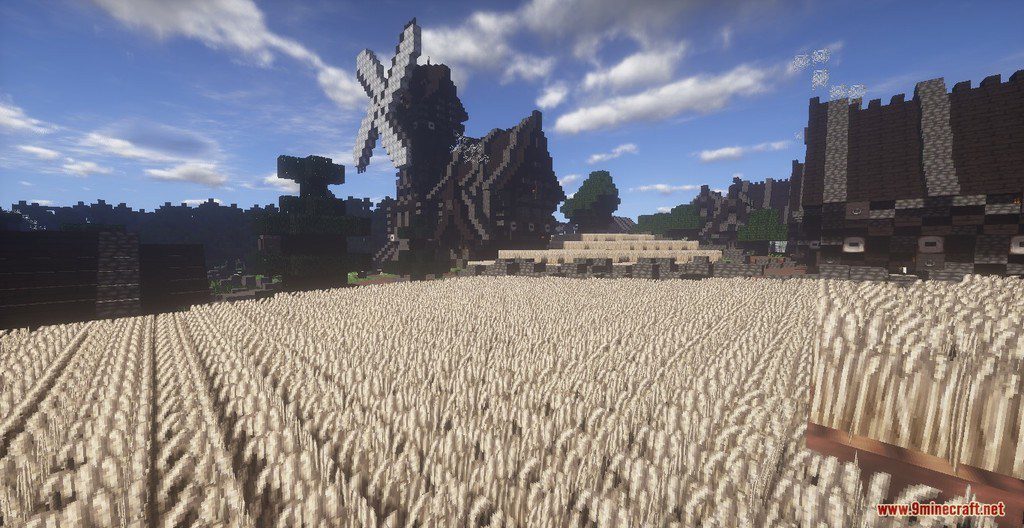Wolfhound Medieval Resource Pack Screenshots 5