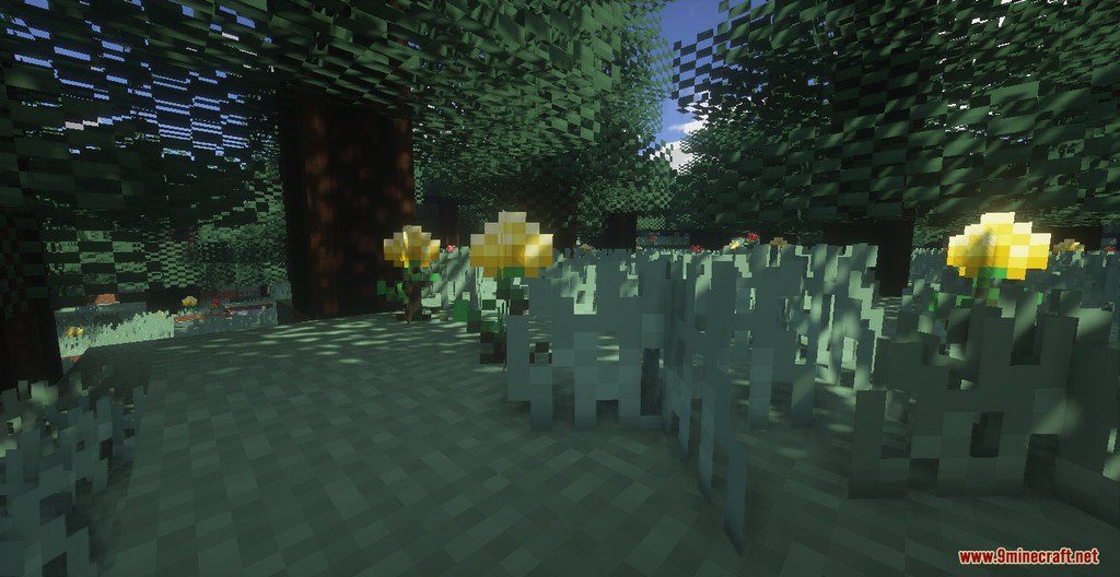 WoodLand Resource Pack Screenshots 11