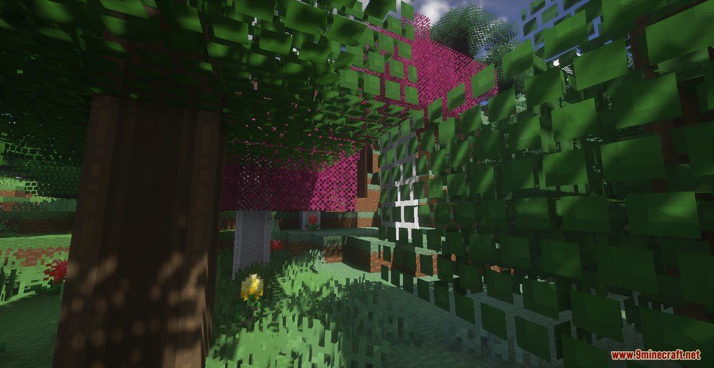 WoodLand Resource Pack Screenshots 8