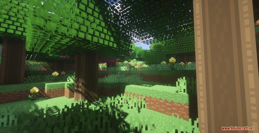 WoodLand Resource Pack Screenshots 9