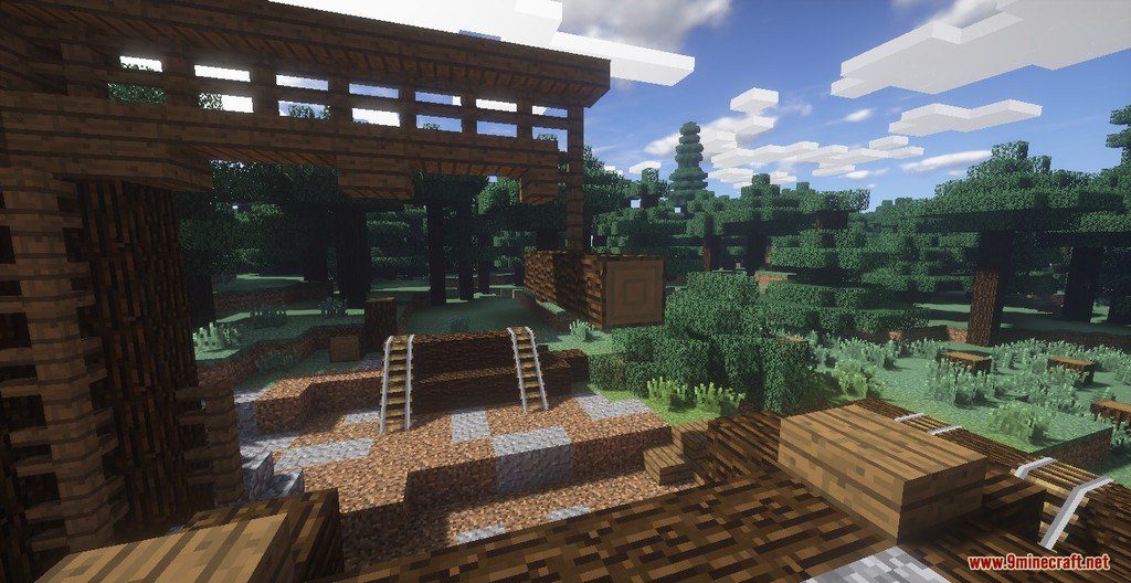 iltkamilCraft Resource Pack Screenshots 5