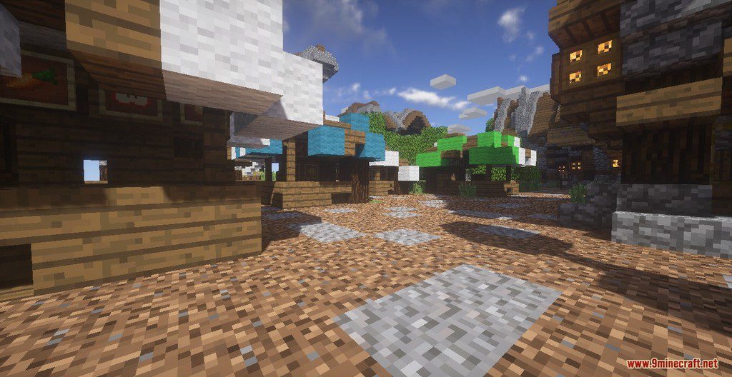 iltkamilCraft Resource Pack Screenshots 6