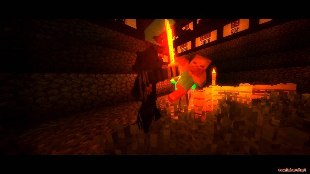 3D Swords Resource Pack Screenshots 4