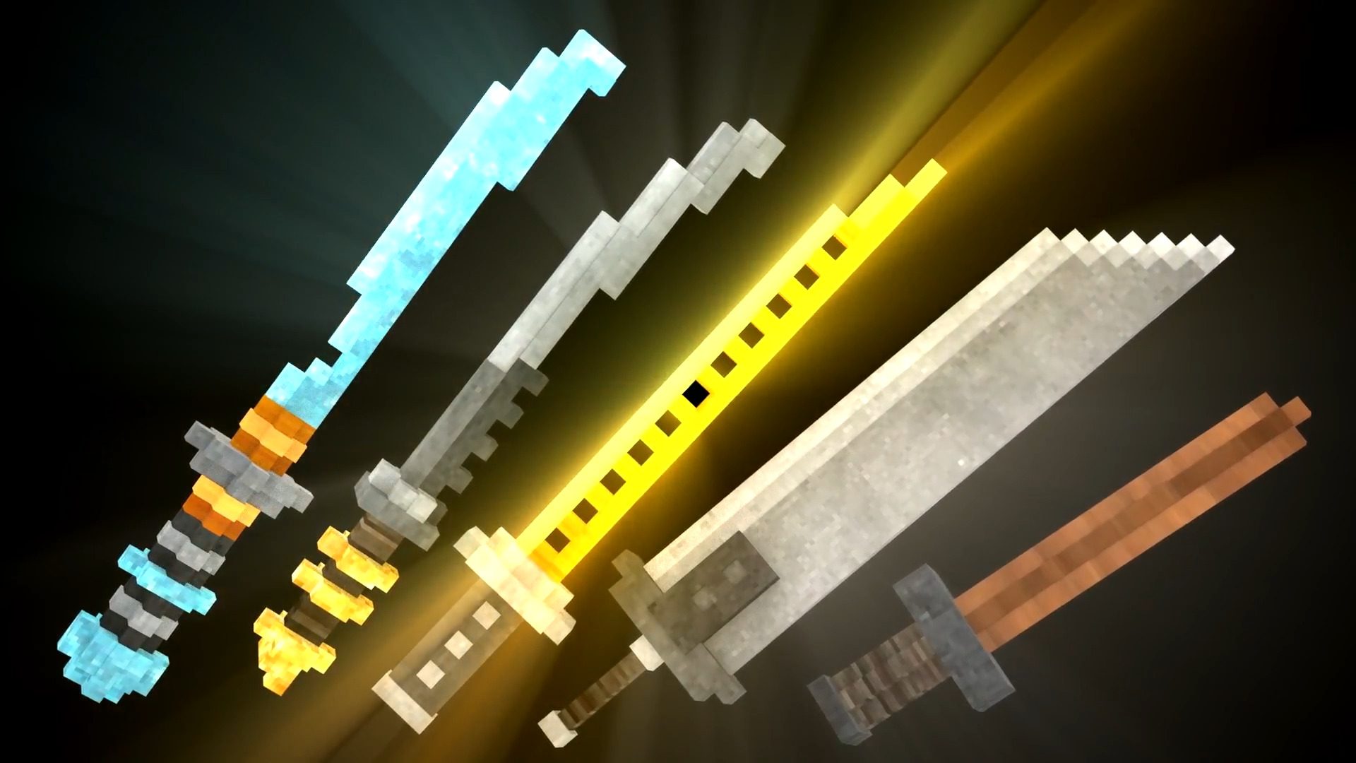 Custom Sword Texture (I Need Help) - Resource Pack Discussion