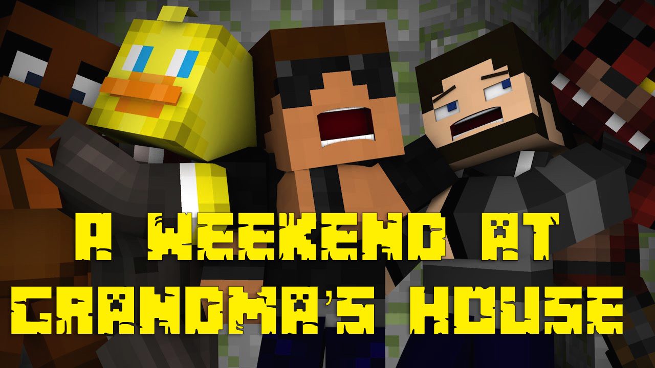 A Weekend at grandma’s house Map Thumbnail