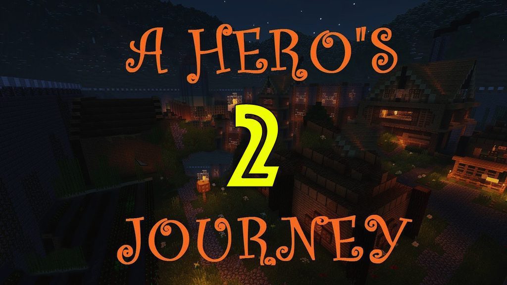 A hero’s journey 2 - Elements of the world Map Thumbnail