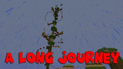 A long journey Map Thumbnail