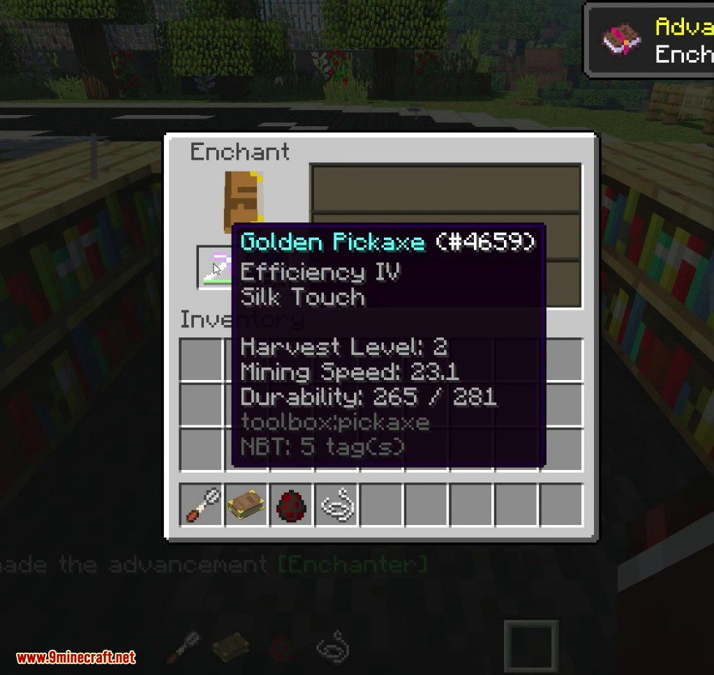 Adventurer’s Toolbox Mod Screenshots 8
