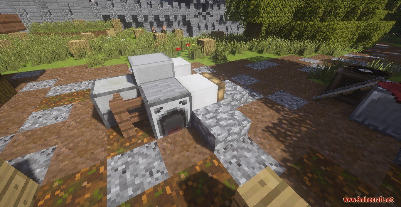 AidanOrlando’s Resource Pack Screenshots 4