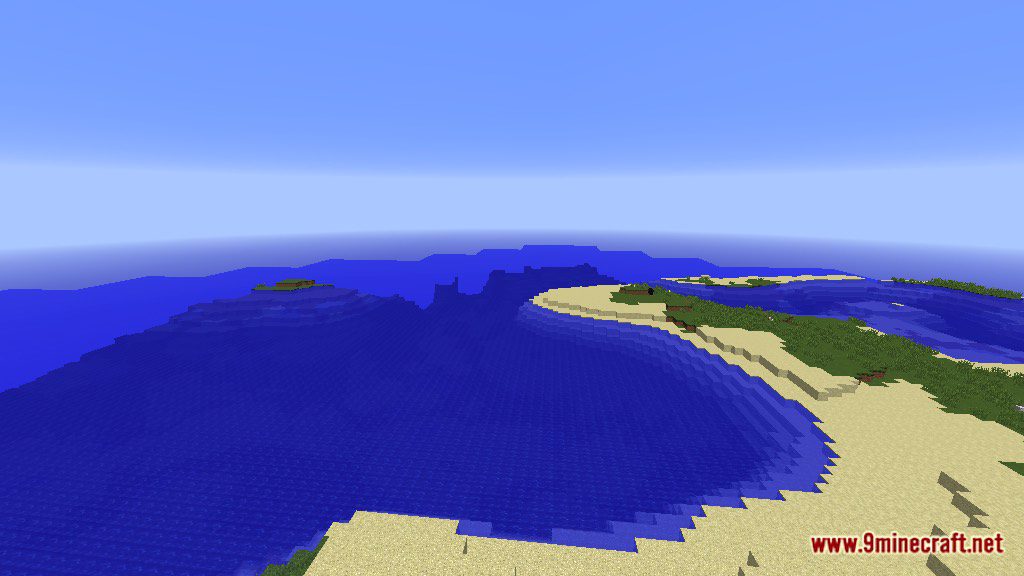 An Amazing Journey- Adventure Edition Map Screenshots 5