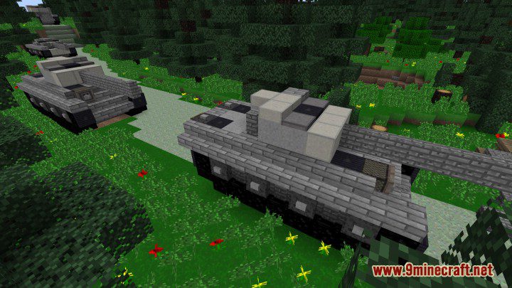 Angry’s WWII Resource Pack Screenshots 1