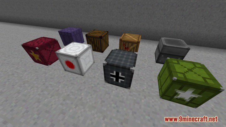 Angry’s WWII Resource Pack Screenshots 10