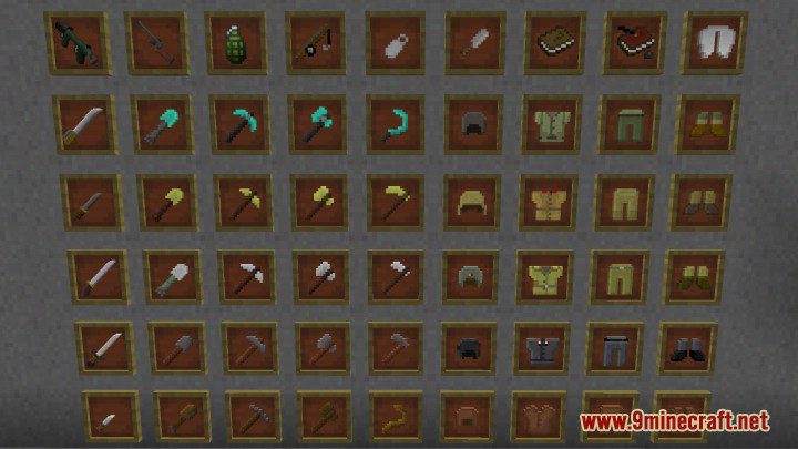 Angry’s WWII Resource Pack Screenshots 6