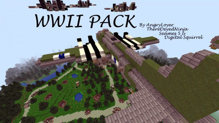 Angry’s WWII Resource Pack