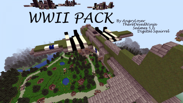 Angry’s WWII Resource Pack