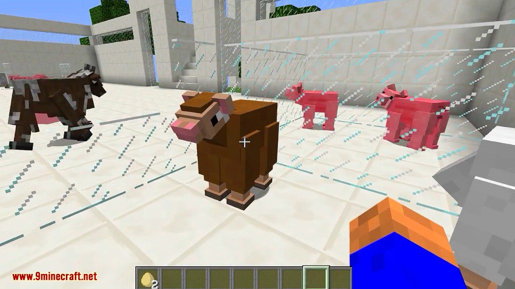 Better Animal Models Mod Screenshots 7