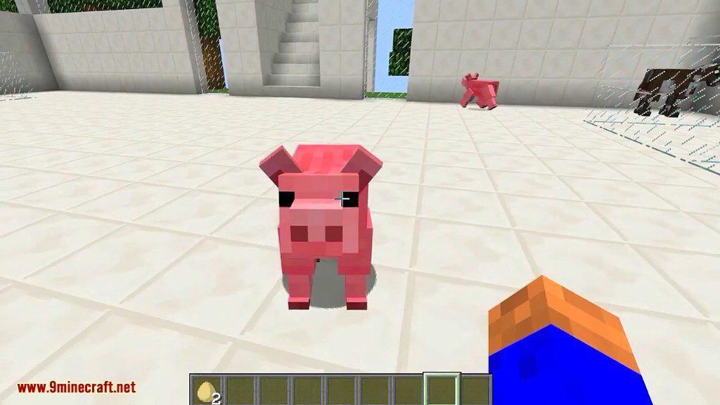 Better Animal Models Mod Screenshots 9