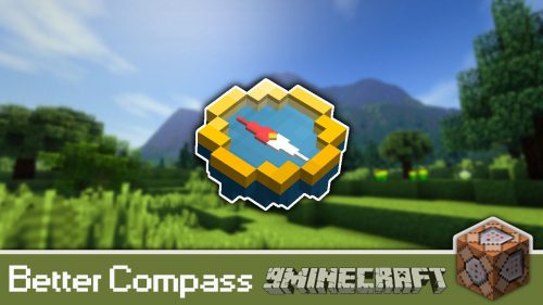 Better Compass Mod