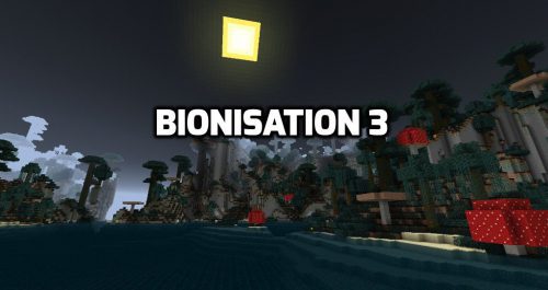 Bionisation 3 Mod