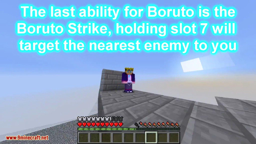 Boruto Uzumaki Command Block Screenshots 8