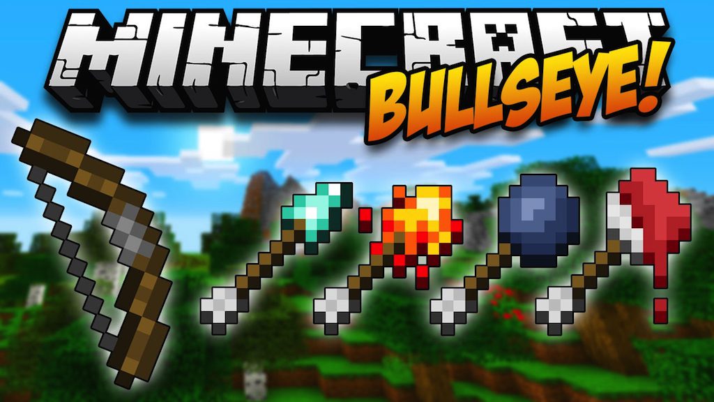 Bullseye! Map Thumbnail