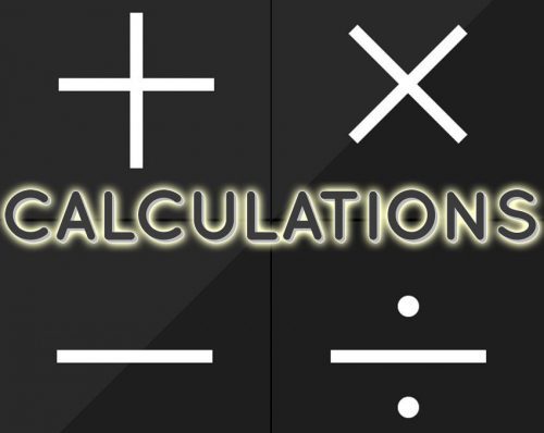 Calculations Mod