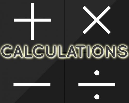 Calculations Mod