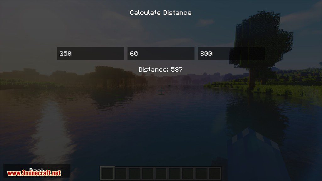 Calculations Mod Screenshots 2