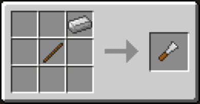 Chisel Mod Crafting Recipes 1