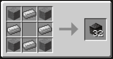 Chisel Mod Crafting Recipes 11