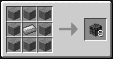 Chisel Mod Crafting Recipes 15