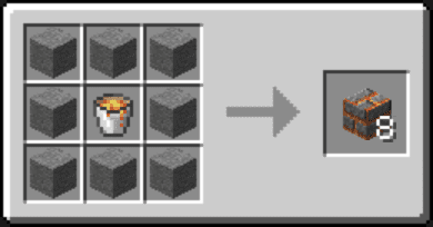 Chisel Mod Crafting Recipes 19