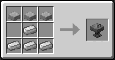 Chisel Mod Crafting Recipes 2