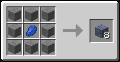 Chisel Mod Crafting Recipes 22