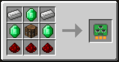 Chisel Mod Crafting Recipes 26