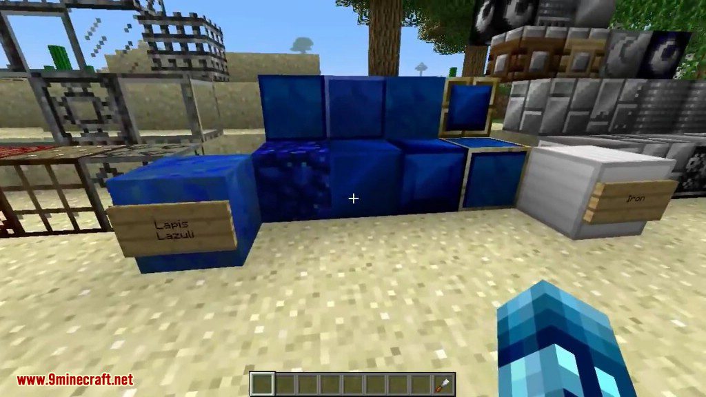 Minecraft: Chisel Mod (Build the way YOU Want)