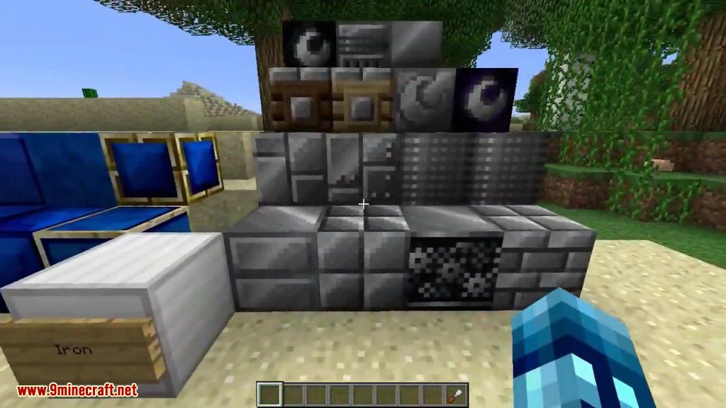 Download Chisel mod for Minecraft 1.0.1.44 for Windows
