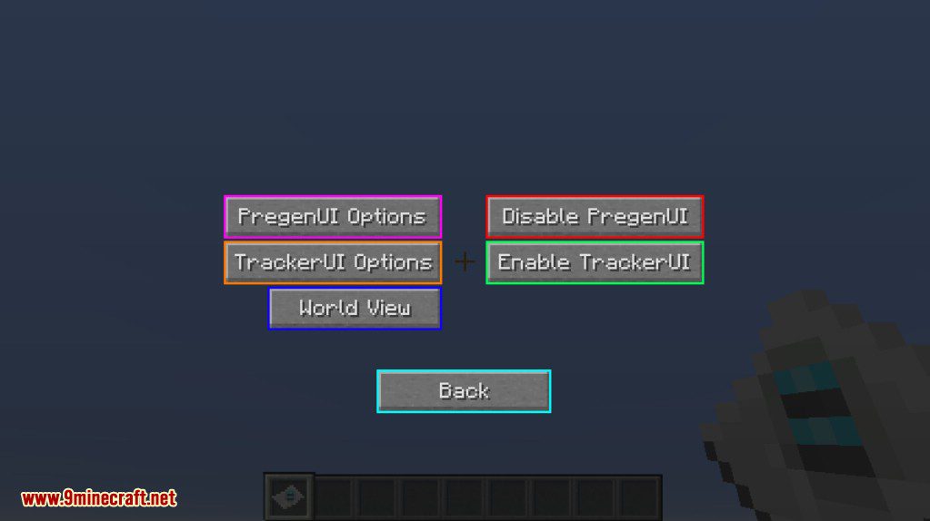 Chunk Pregenerator Mod How to use 1