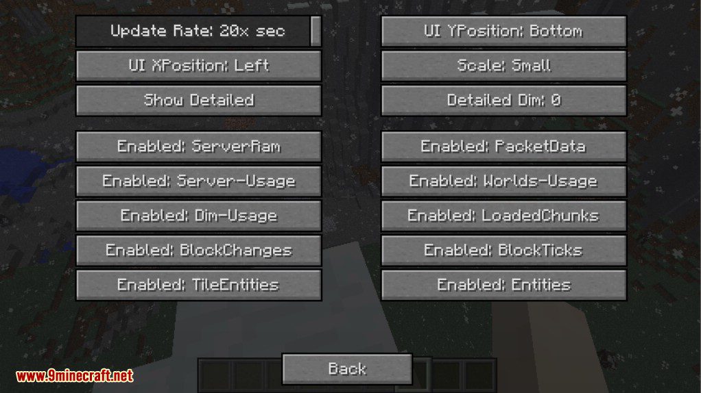 Chunk Pregenerator Mod How to use 3